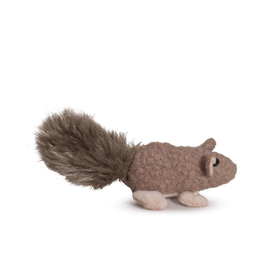 HuggleKats® Wee Fellar Squirrelie Cat Toy