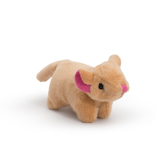 HuggleKats® Wee Squooshie™ Mice Cat Toys, 2 Pack