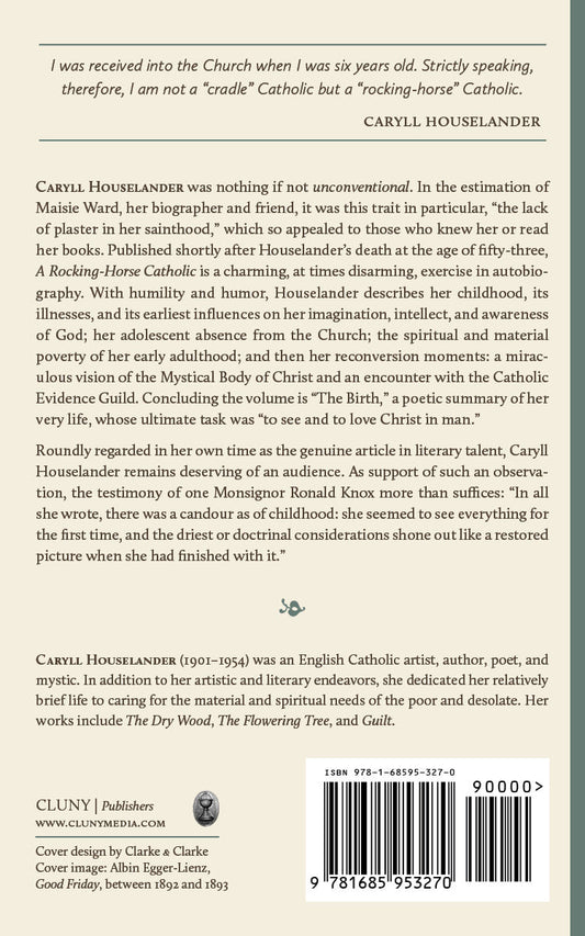 A Rocking-Horse Catholic