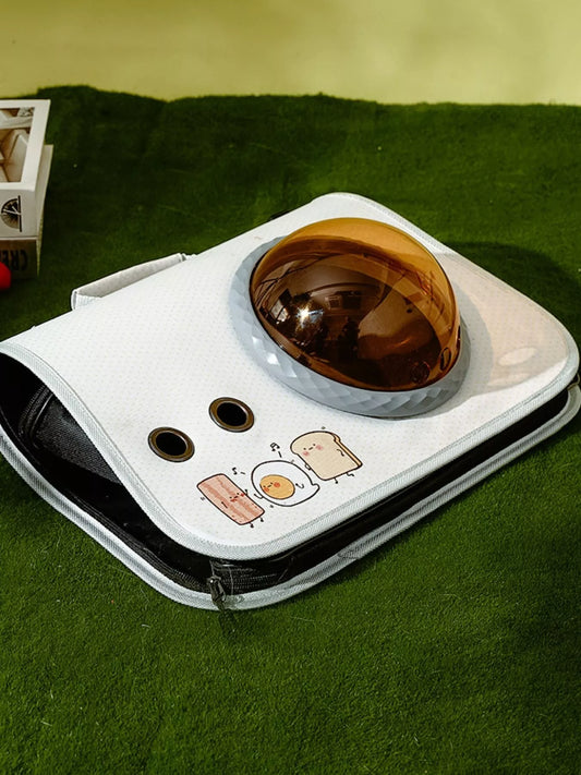 Portable Bubble Window Pet Carrier Bag