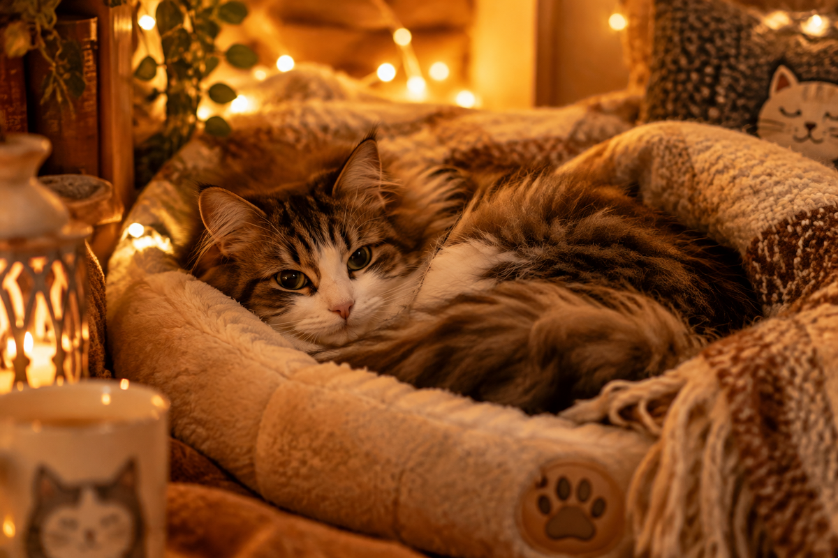Beds and Cozy