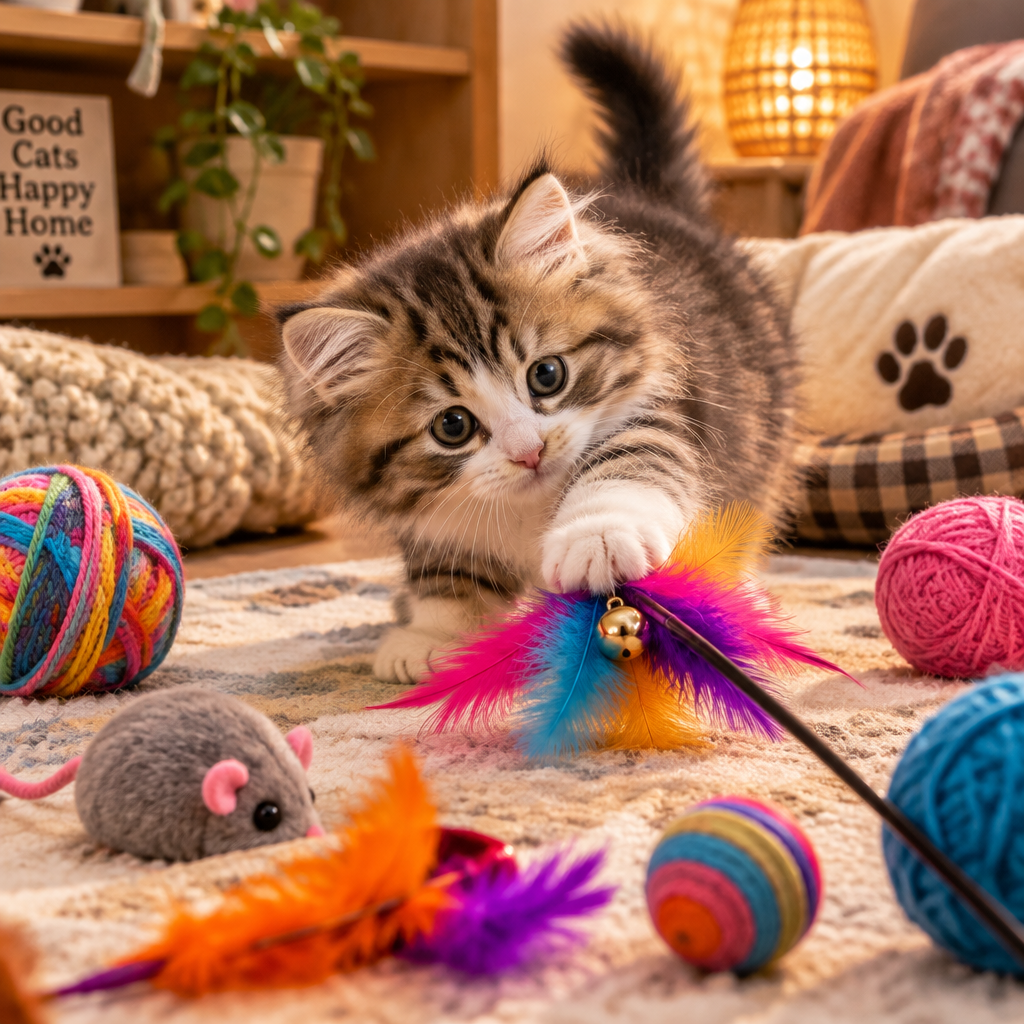 Cat Toys