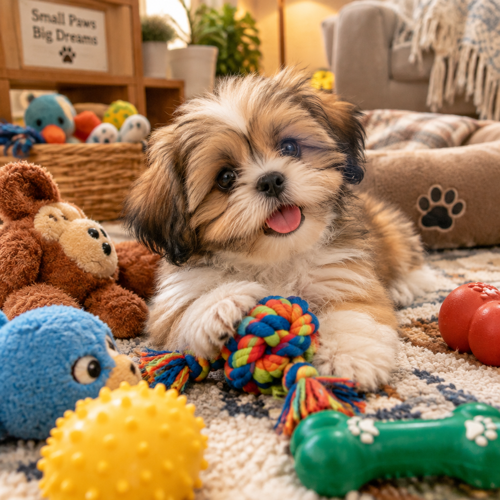 Dog Toys