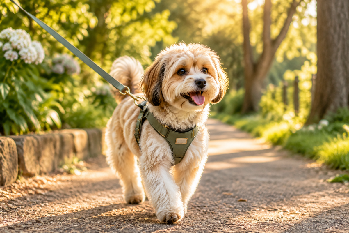 Dog Walking and Gear
