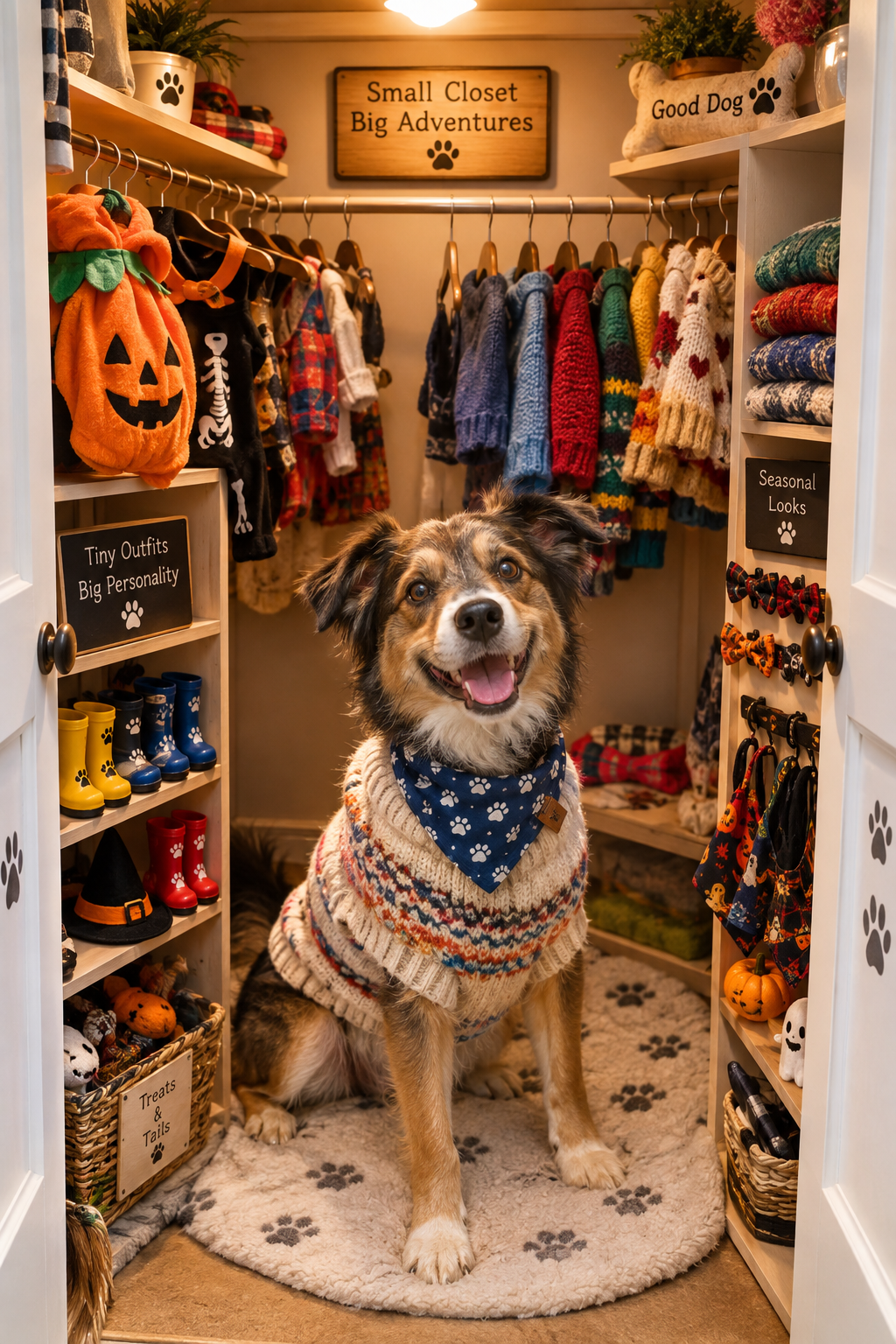 Clothing and Accessories