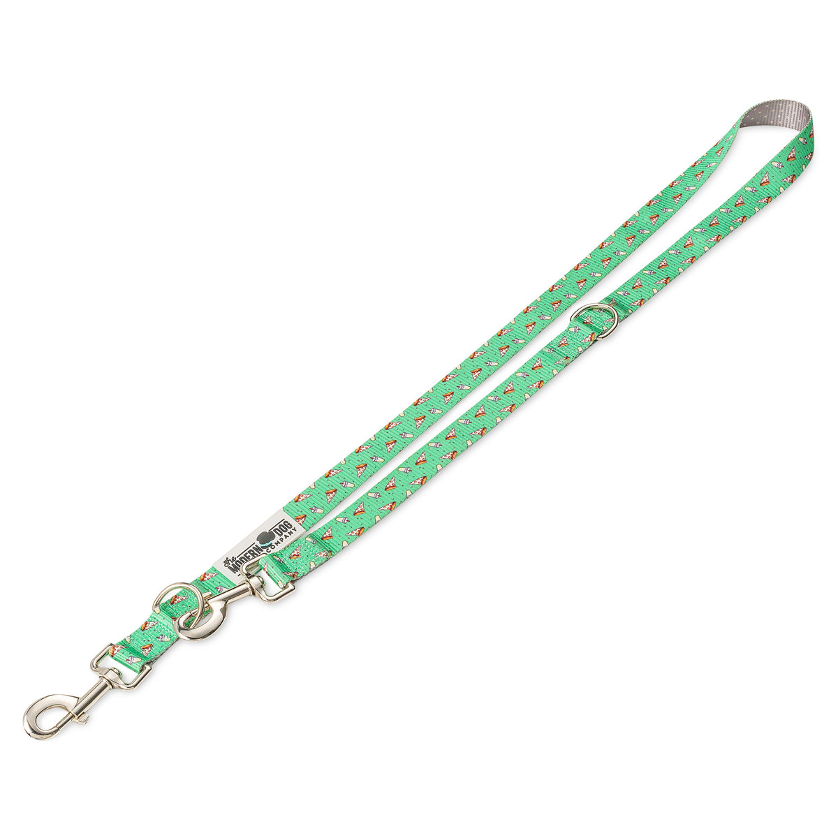 The Modern Dog Company - Pizza Party Leash