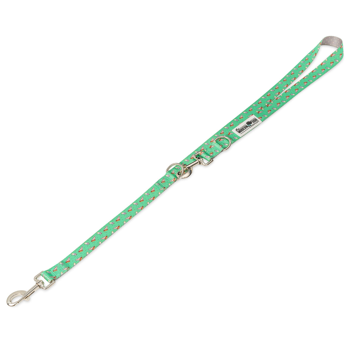 The Modern Dog Company - Pizza Party Leash