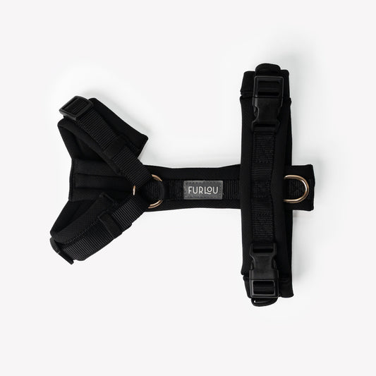 Black - Comfort Dog Harness