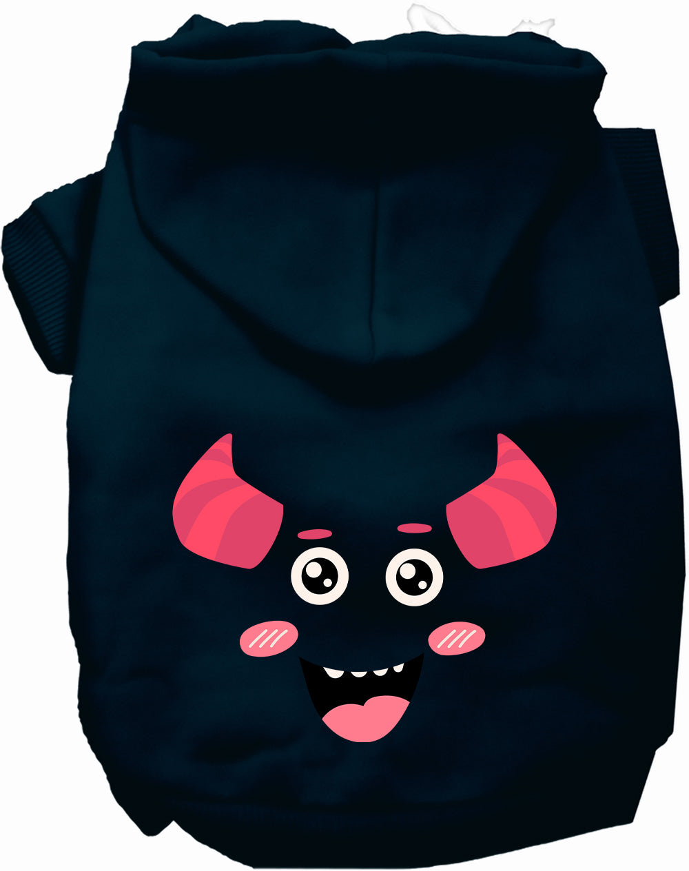 Mischiefmauve Monster Halloween Costume Pet Hoodie