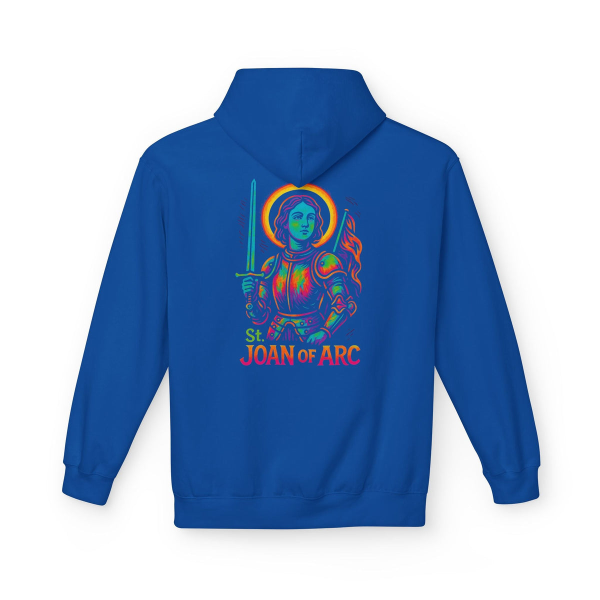 St. Joan of Arc | Catholic Hoodie | Warrior Saint