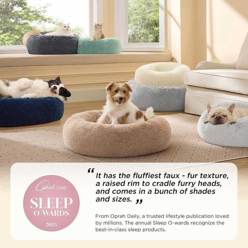 Bedsure Calming Dog Bed