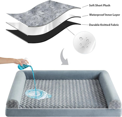 BFPETHOME Orthopedic Dog Bed