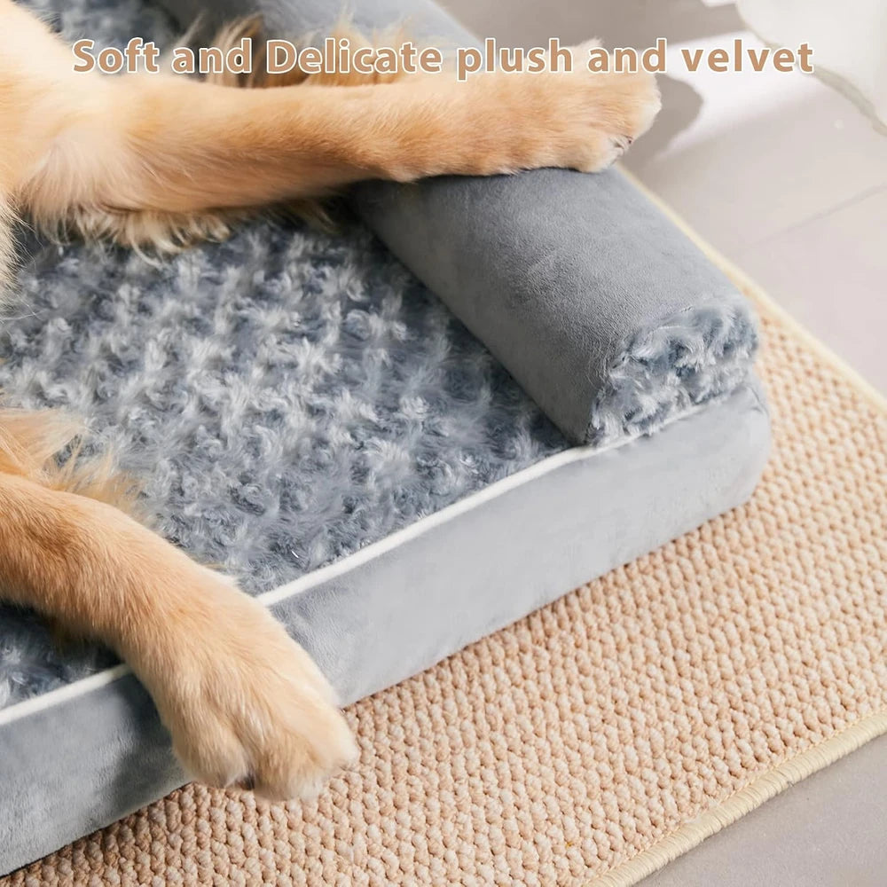BFPETHOME Orthopedic Dog Bed