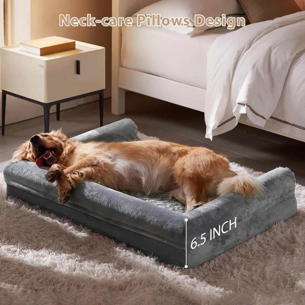BFPETHOME Orthopedic Dog Bed