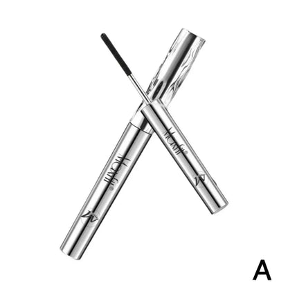 Small Silver Tube Brown Mascara