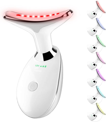 LED Light Therapy Face Wand