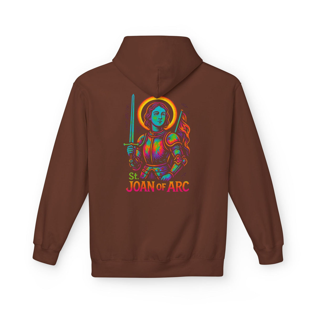 St. Joan of Arc | Catholic Hoodie | Warrior Saint