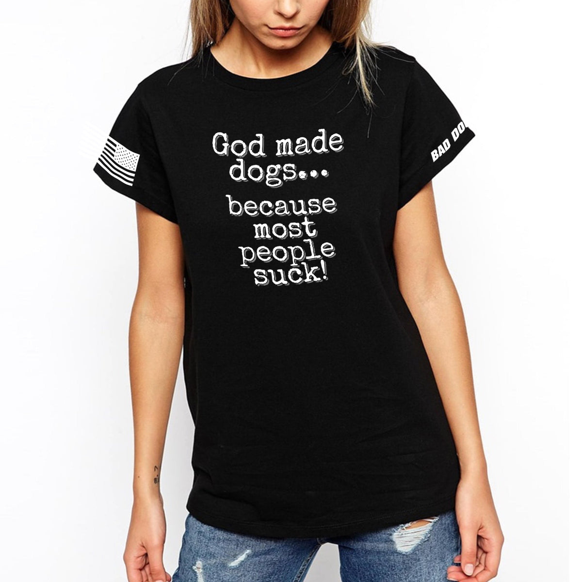 God made dogs