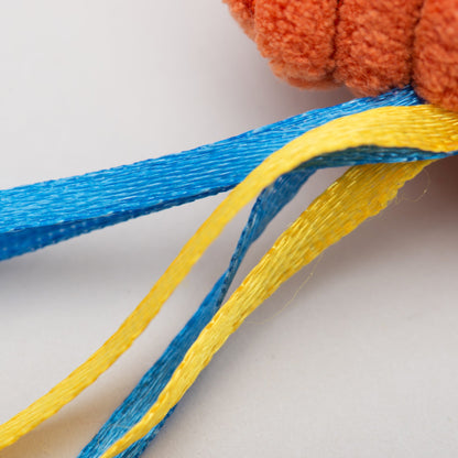HuggleKats® Jellie Fish Cat Toys, 3 Pack