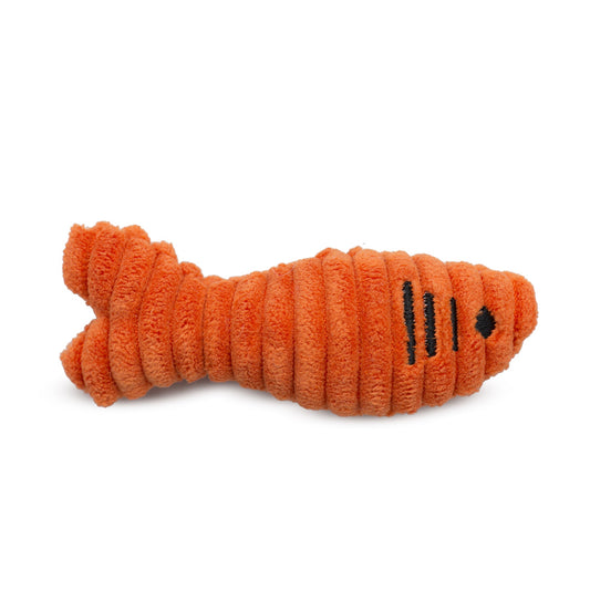 HuggleKats® Sardinies Cat Toys, 3 Pack