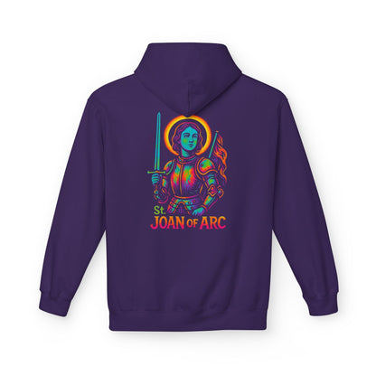 St. Joan of Arc | Catholic Hoodie | Warrior Saint