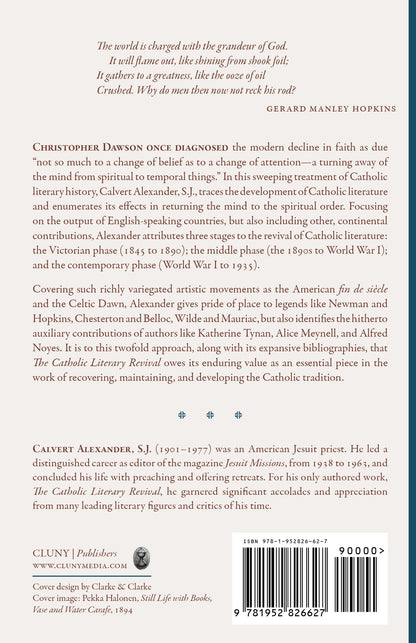 The Catholic Literary Revival