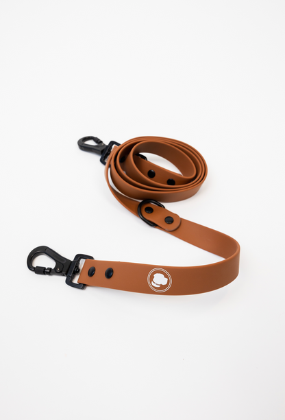The Modern Dog Company - Coco Brown Leash