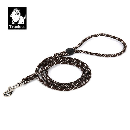 TrueLove Durable and Convenient Dog Rope Leash Style Number: TLL2576 Available in 12 different colors.