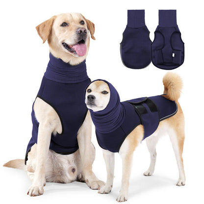 Pet Supplies Dog Mood Soothing Clothing Anti-anxiety Jacket