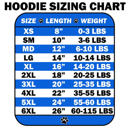 Halloween Pet Hoodie "Crew Costume"