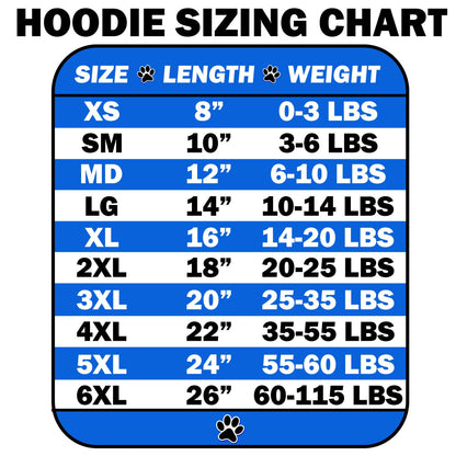 Halloween Pet Hoodie "Her Pumpkin Face Costume"