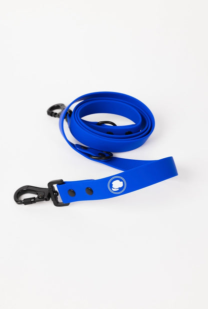 The Modern Dog Company - Royal Blue Leash (Weather + Odor Resistant)