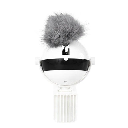 Electric Automatic Lifting Motion Cat Toy Puzzle Smart Pet Cat Teaser Ball Pet Supply Lifting Toys Toys Lifting Flutter Cat Exercise Toys