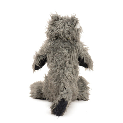 Redwood Raccoon X-Brace® Plush Dog Toy