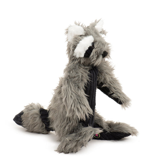 Redwood Raccoon X-Brace® Plush Dog Toy