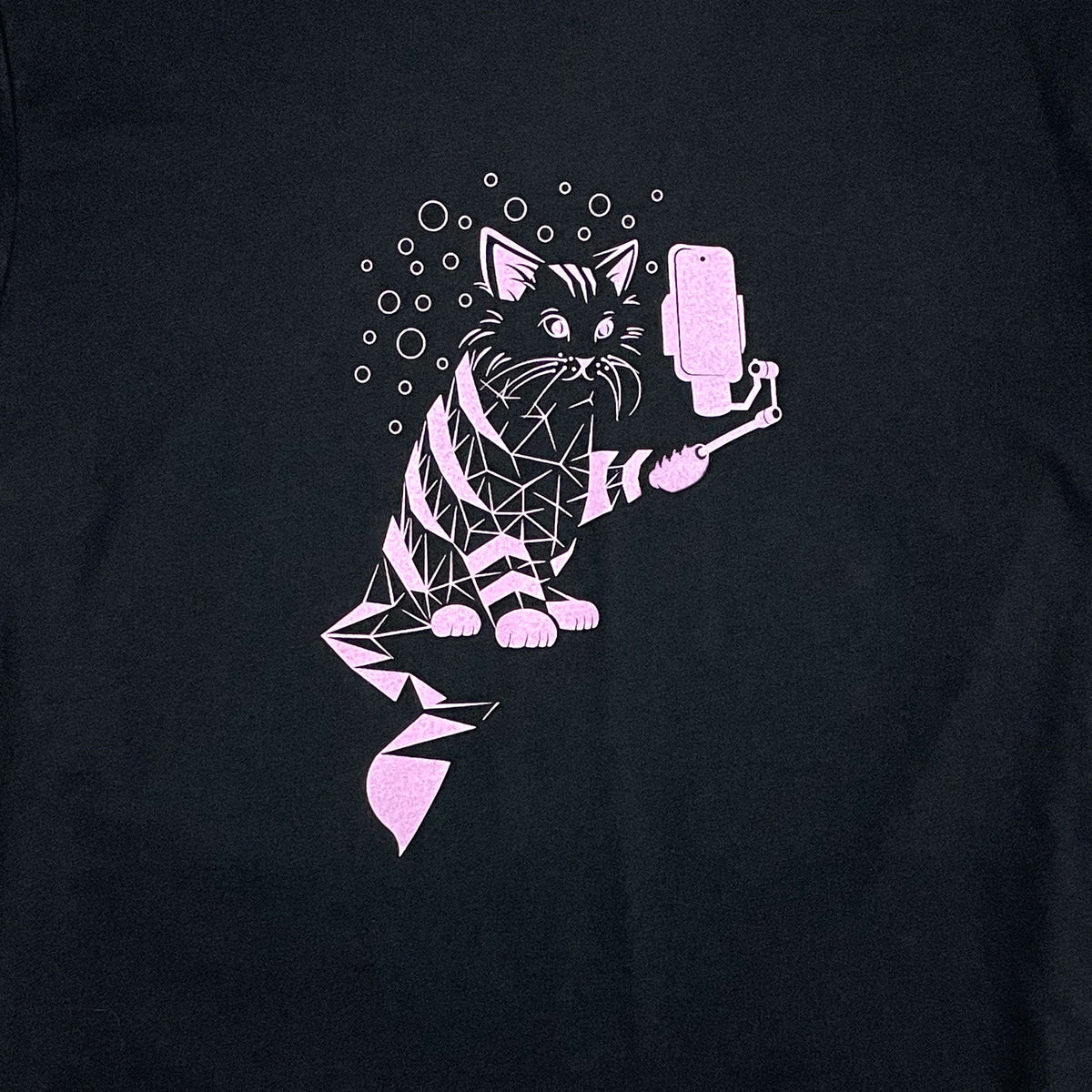 Snap Cat T-shirt