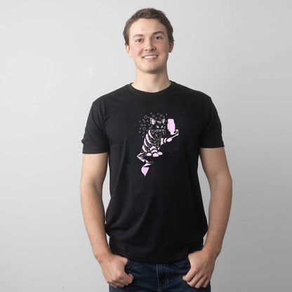 Snap Cat T-shirt