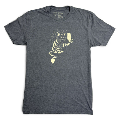 Snap Cat T-shirt