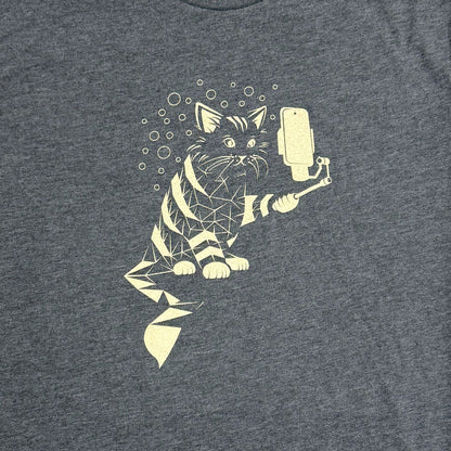 Snap Cat T-shirt